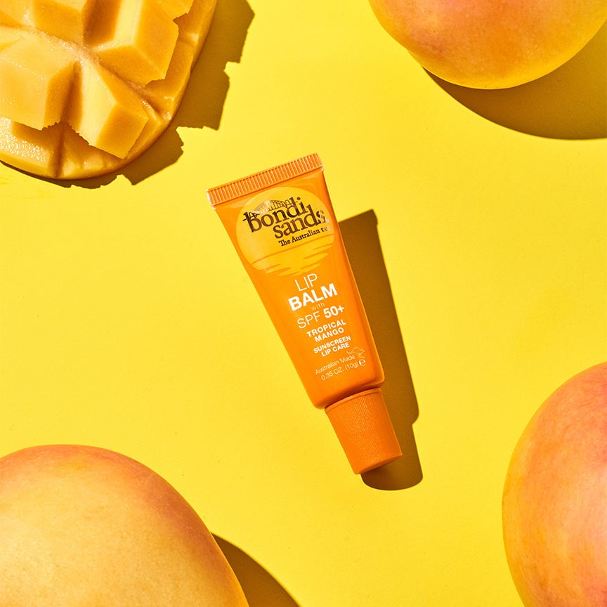 Lip Balm 10g Mango|10g
