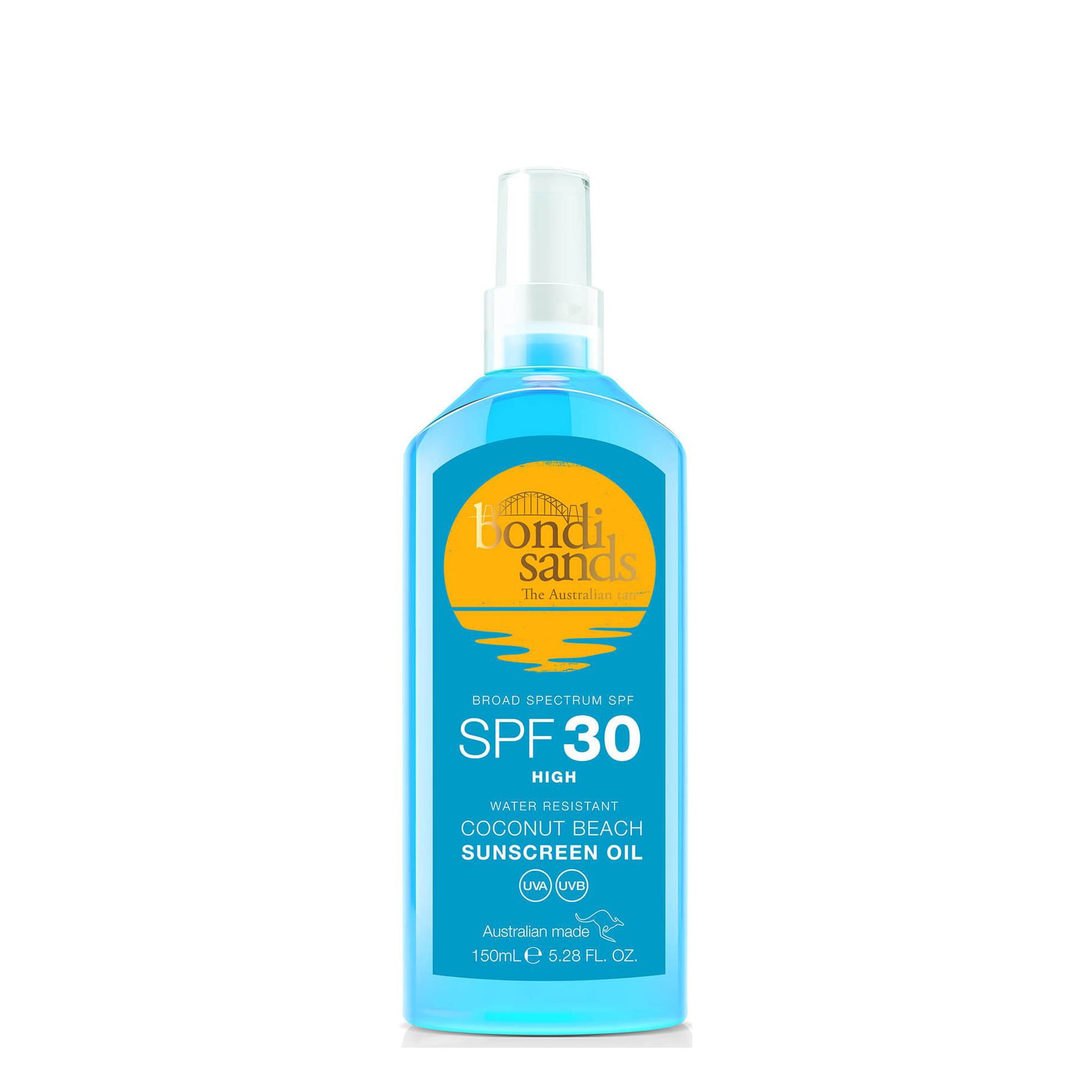 Sunscreen Oil SPF30 150ml 150ml