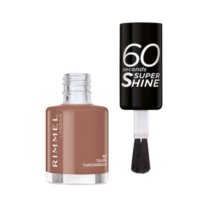 60 Seconds Super Shine Nail Polish 8ml