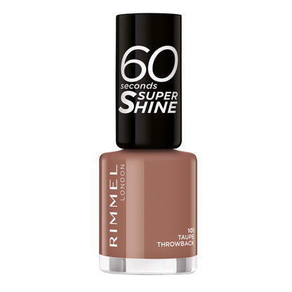 60 Seconds Super Shine Nail Polish 8ml