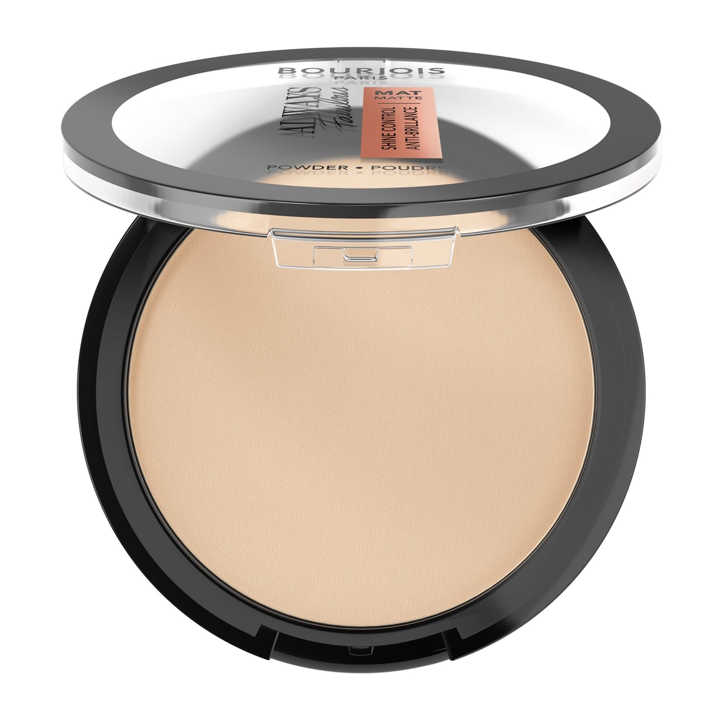 Bourjois Always Fabulous Matte Pressed Powder 10g