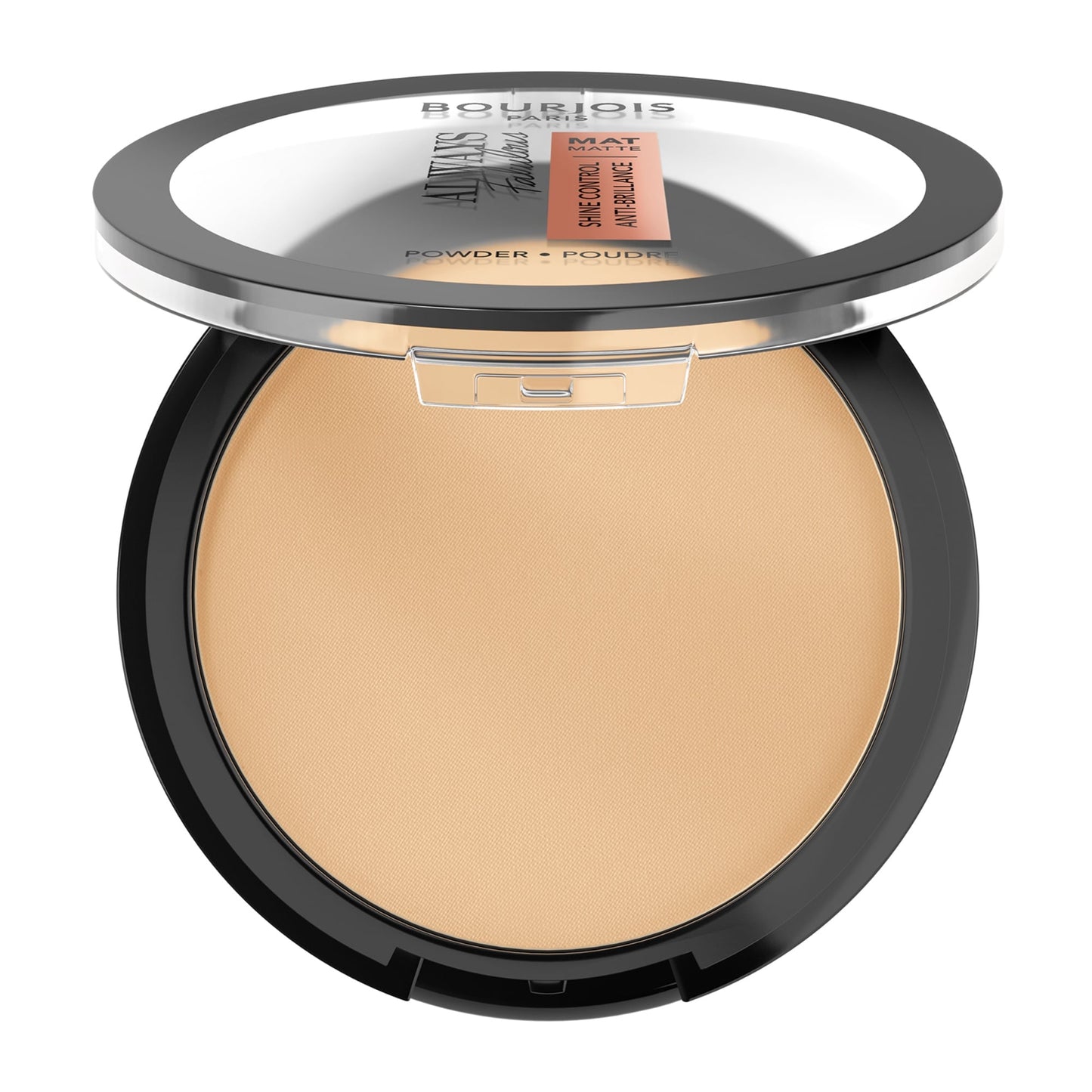 Bourjois Always Fabulous Matte Pressed Powder 10g