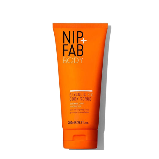 Nip+Fab Glycolic Fix Body Scrub 200ml 200ml