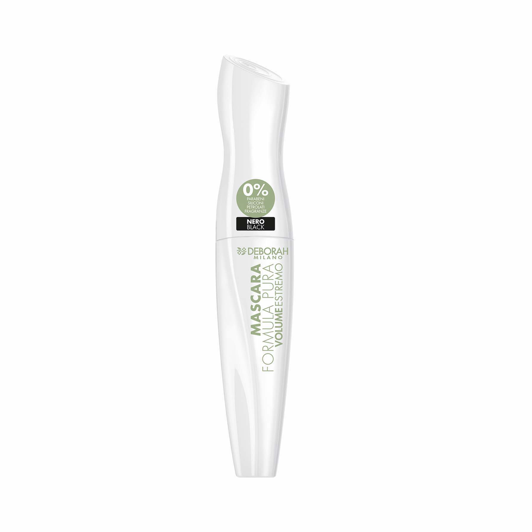 Formula Pura Volumising Mascara 12ml Black|12ml