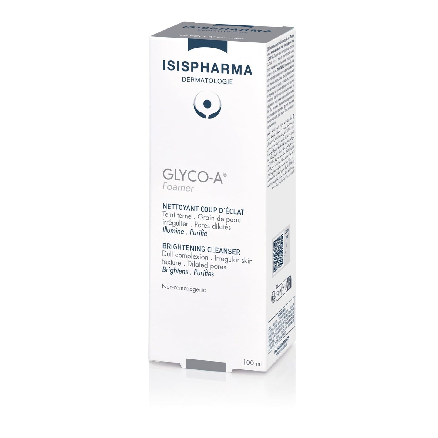 Isispharma Glyc0-a Foamer 100ml