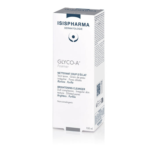 Isispharma Glyc0-a Foamer 100ml