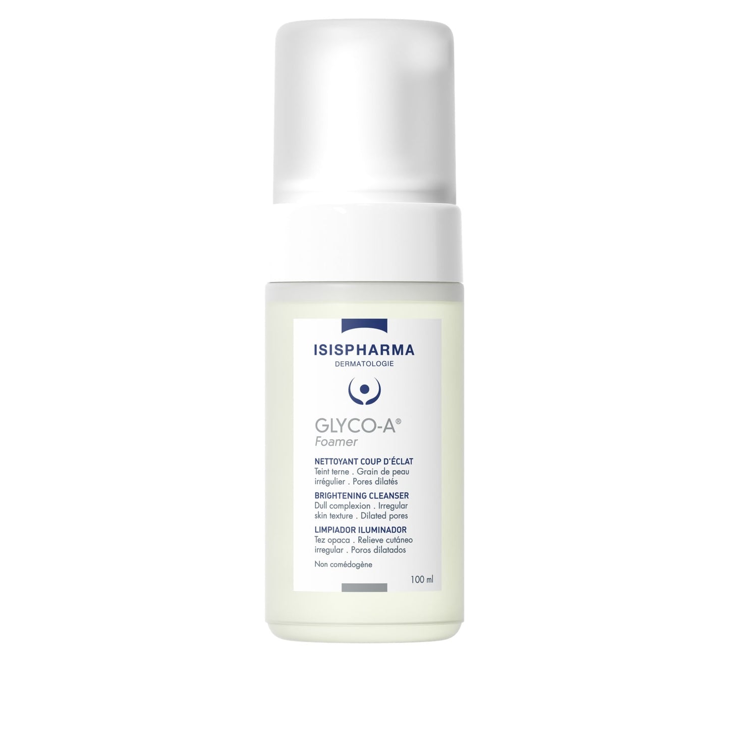 Isispharma Glyc0-a Foamer 100ml