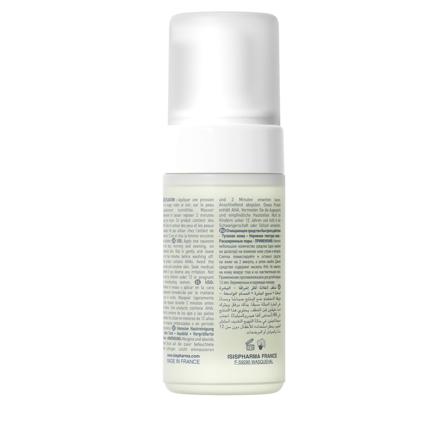 Isispharma Glyc0-a Foamer 100ml