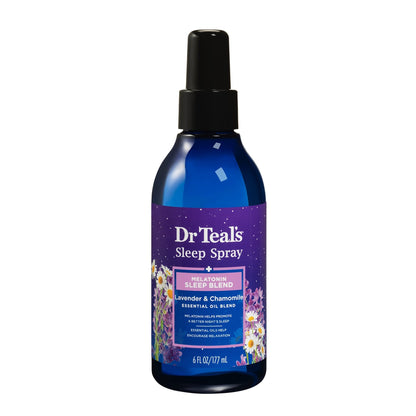 Dr Teal's Sleep Spray Melatonin & Essential Oils 177 ml