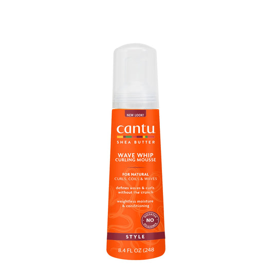 Shea Butter Wave Whip Curling Mousse 248ml 248ml