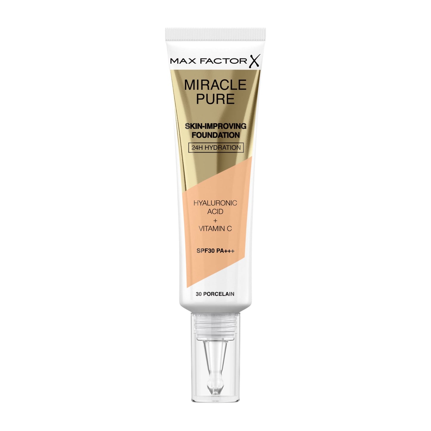 Miracle Pure Skin Improving Foundation 30ml 30 Porcelain|30ml