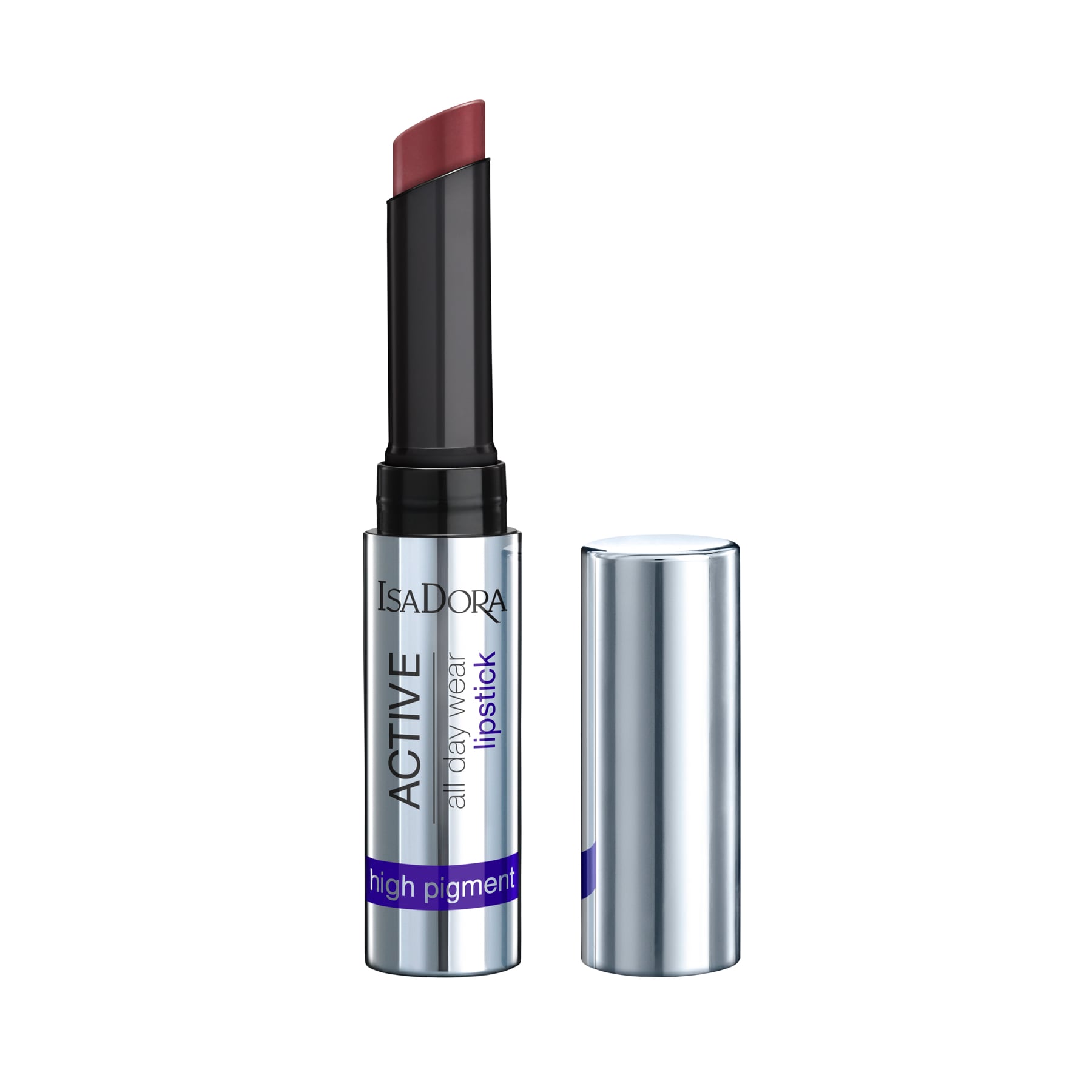 Active All Day Wear Lipstick 1.6g 14 Sweet Plum|1.6g