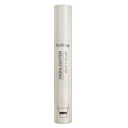 Highlighter Stick'n Brush 3.6g 20 Frosty Glow|3.6g