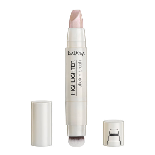 Isadora Highlighter Stick'n Brush 3.6g