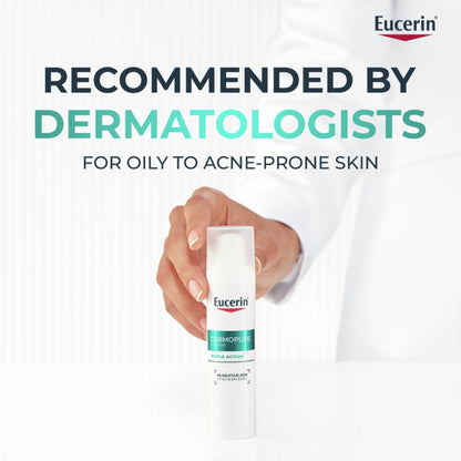 Eucerin Dermopure Clinical Purifying Cleansing Gel for Blemishes & Acne-prone Skin, 400ml