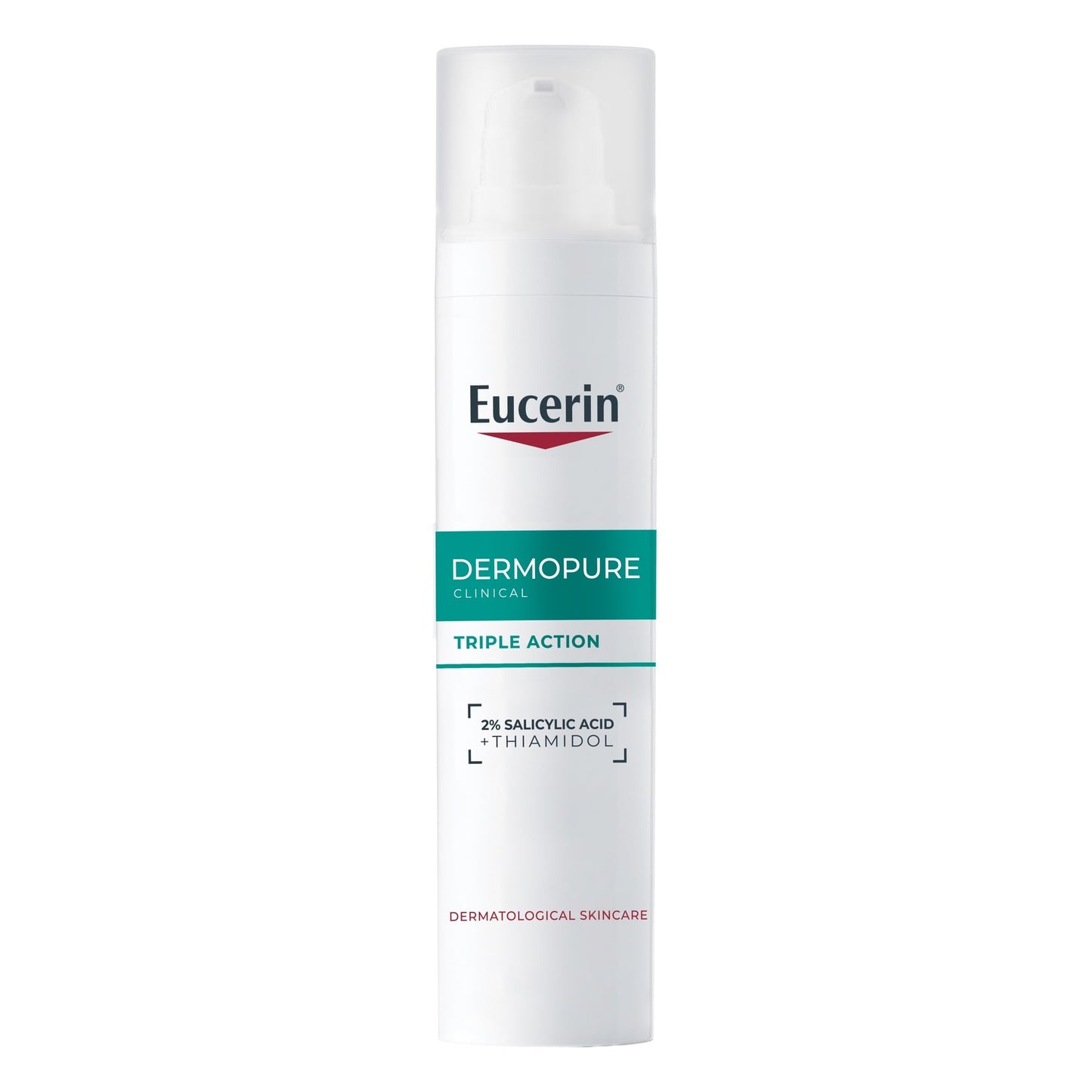 Eucerin Dermopure Clinical Purifying Cleansing Gel for Blemishes & Acne-prone Skin, 400ml