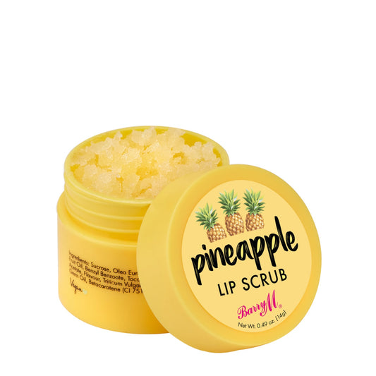 Lip Scrub 14g Pineapple|14g