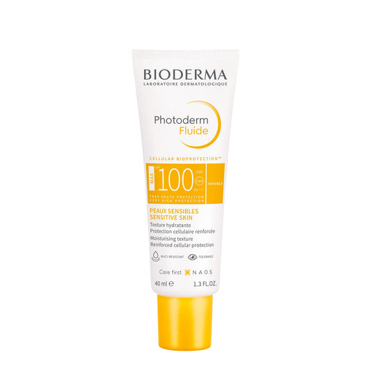 Photoderm Max Fluid 40ml Natural|40 ml