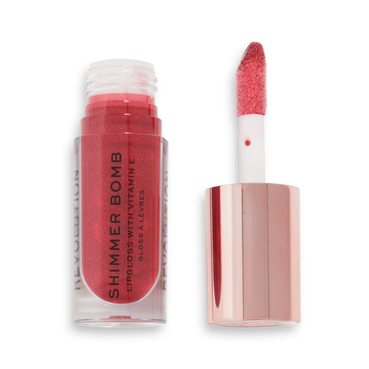 Revolution Shimmer Bomb Lip Gloss