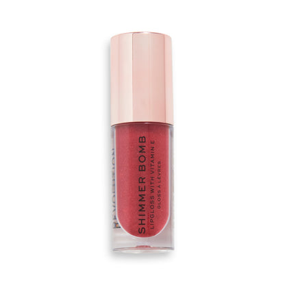 Revolution Shimmer Bomb Lip Gloss