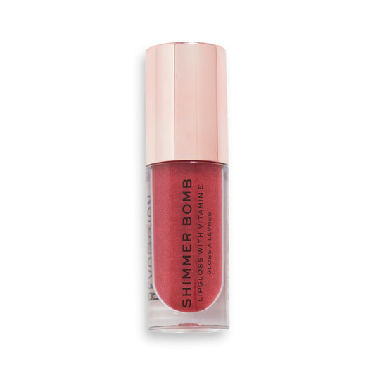 Revolution Shimmer Bomb Lip Gloss