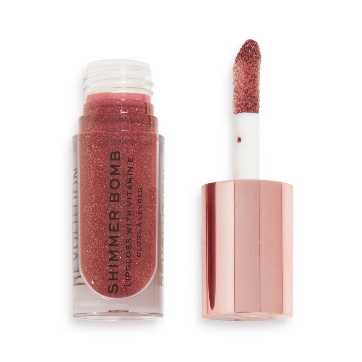Revolution Revolution Shimmer Bomb Lip Gloss