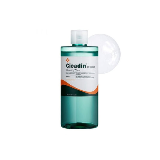 Cicadin pH Blemish Cleansing Water 300ml 300ml