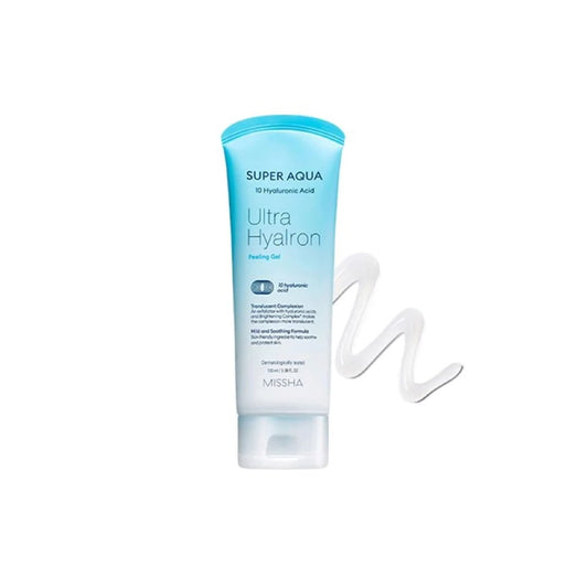 Super Aqua Ultra Hyalron Peeling Gel 200ml 200ml
