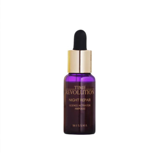 Time Revolution Night Repair Ampoule 10ml 10ml