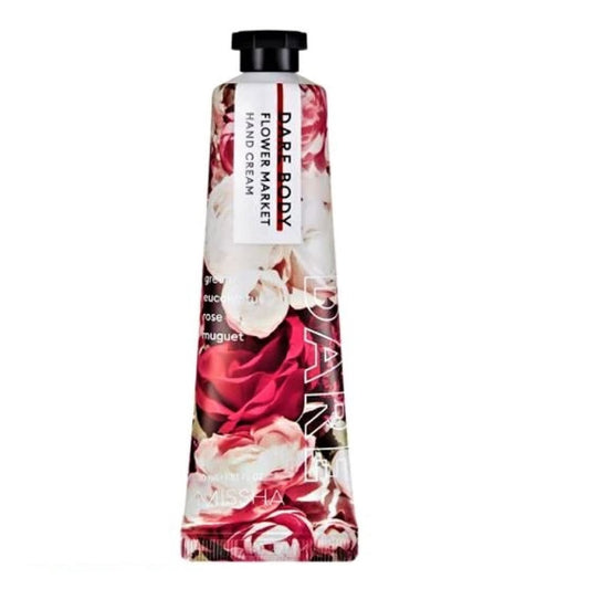 Dare Body Hand Cream Flower Market 30ml 30ml