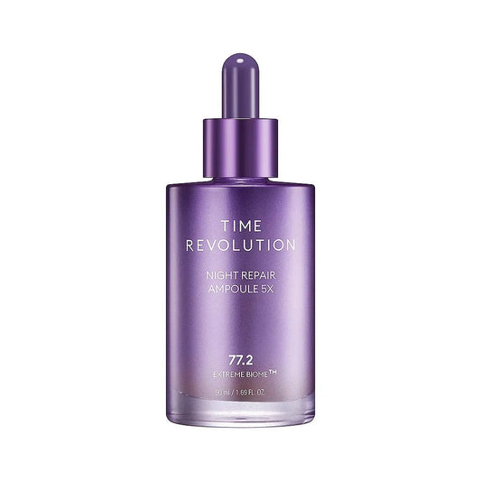Time Revolution Night Repair Ampoule 5X 50ml 50ml