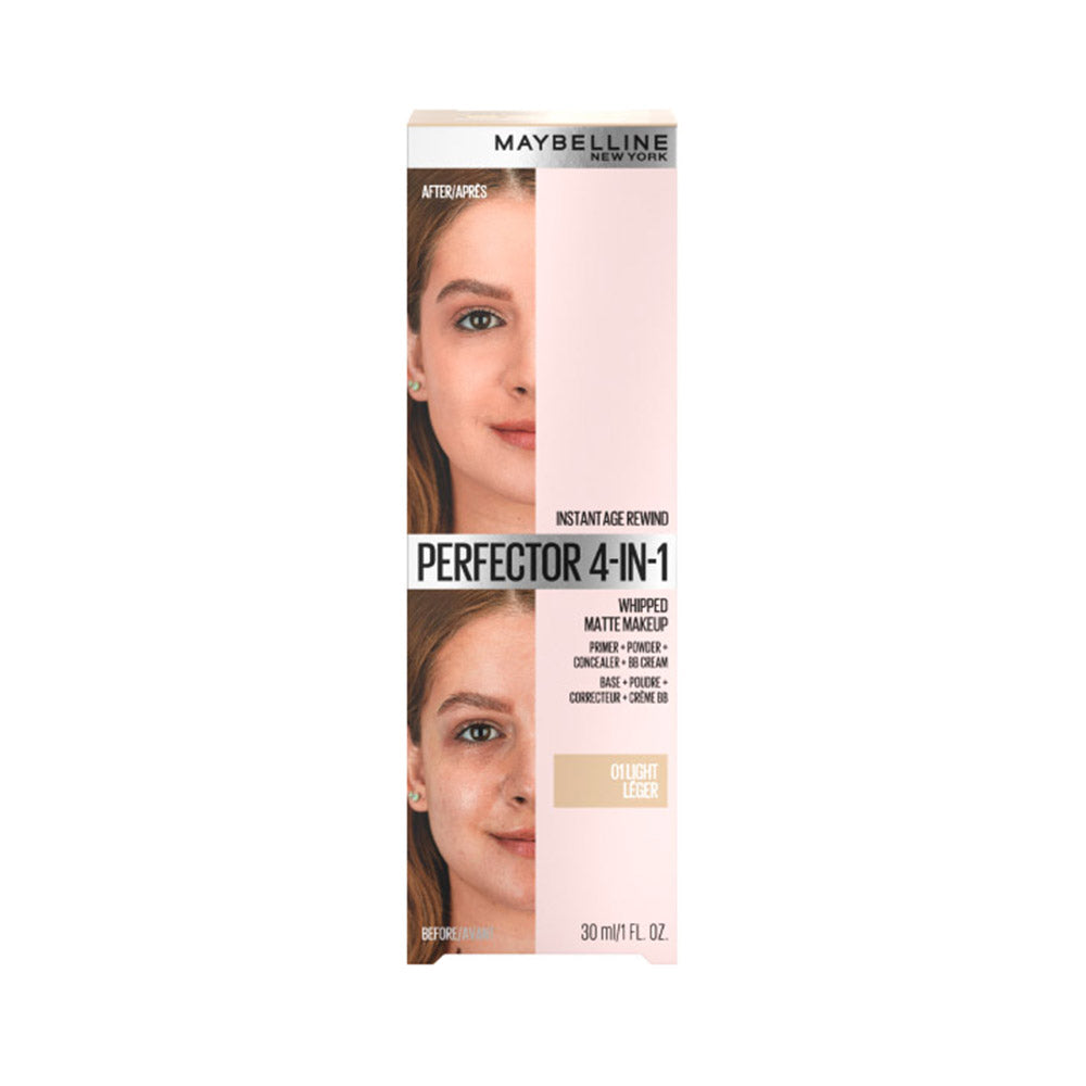 Maybelline Instant Perfector 4-in-1 Whipped Matte Makeup 30ml