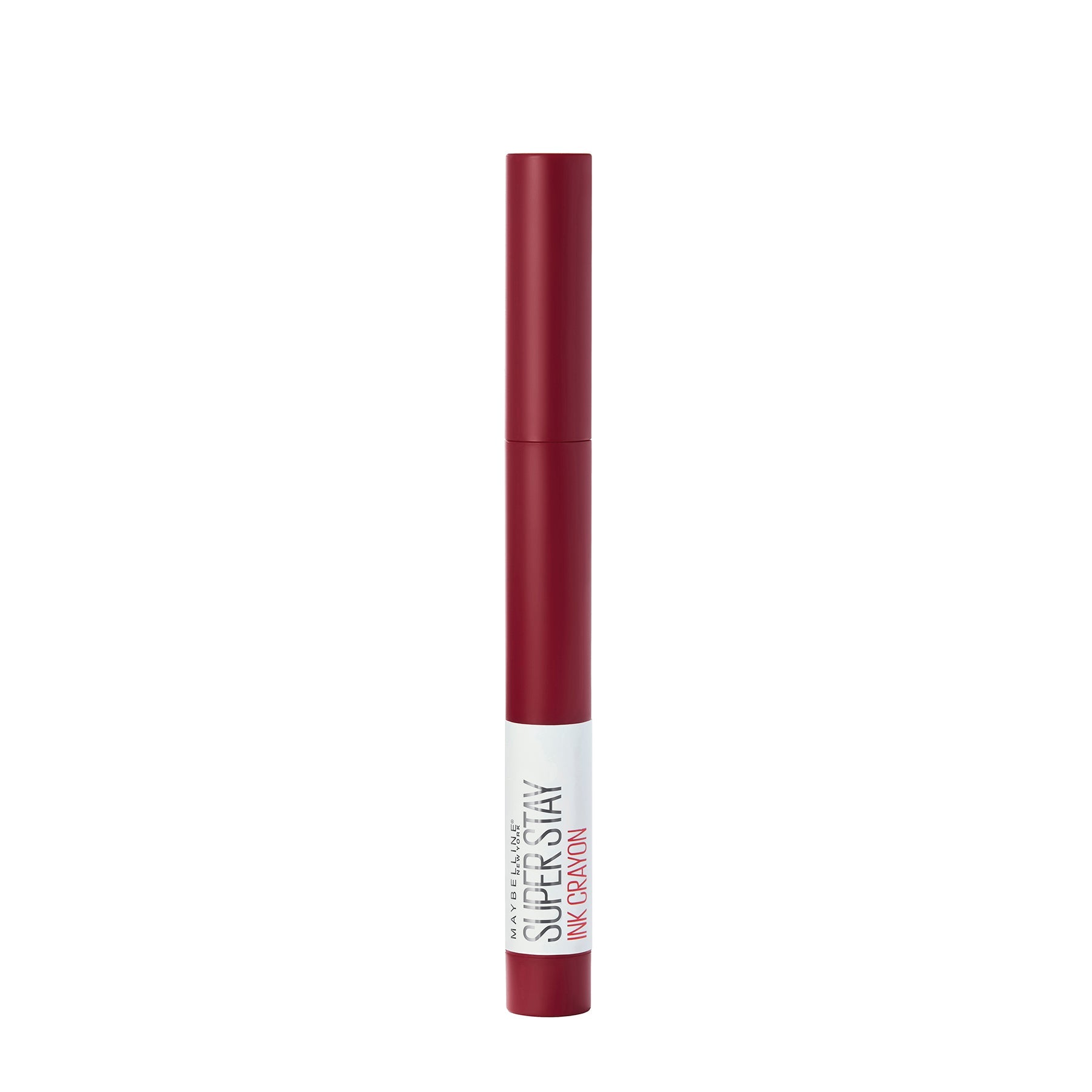 Superstay Ink Crayon Lipstick Matte 55 Make It Happen