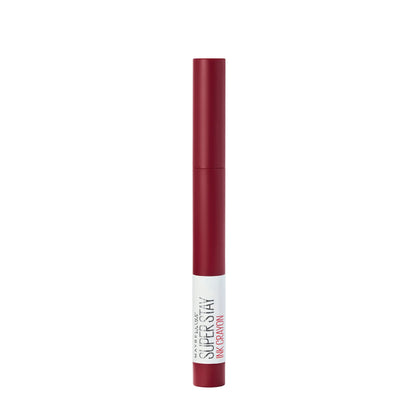 Superstay Ink Crayon Lipstick Matte 55 Make It Happen
