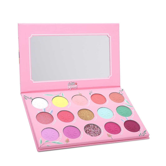 Eyeshadow Palette - 15 shades 116 Blissful: Escape The Ordinary|4.5oz