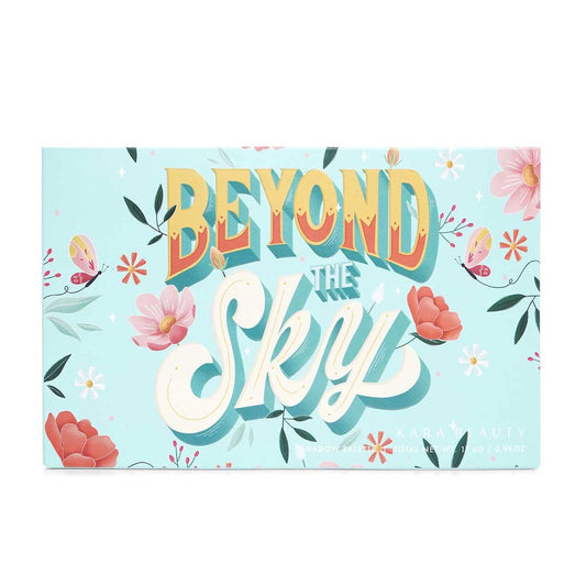 Eyeshadow Palette - 15 shades 117 Blissful: Beyond The Sky|0.6oz