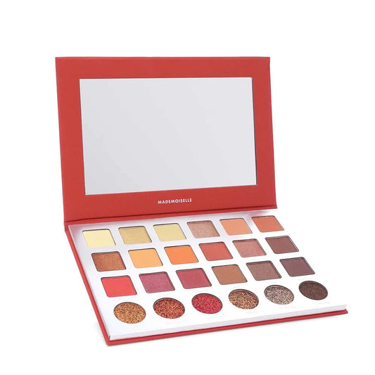 Eyeshadow Palette - 24 shades 119 Glitter: Mademoiselle|1oz