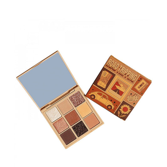 Eyeshadow Palette - 9 shades 126 Mood: Road Tripping|0.53oz