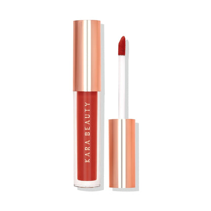 Liquid Matte Lipstick 0.07oz LL10 Romance|0.07oz