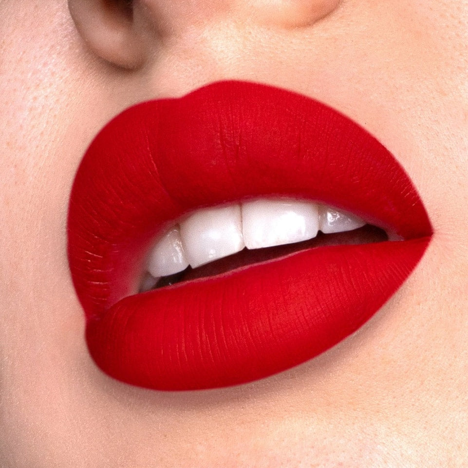Liquid Matte Lipstick 0.07oz LL18 Heart|0.07oz