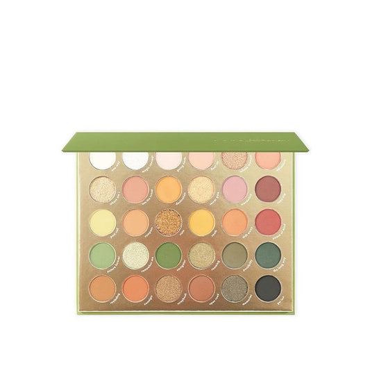 Pro Eyeshadow Palette - 30 shades 14 Time Traveler|0.84oz