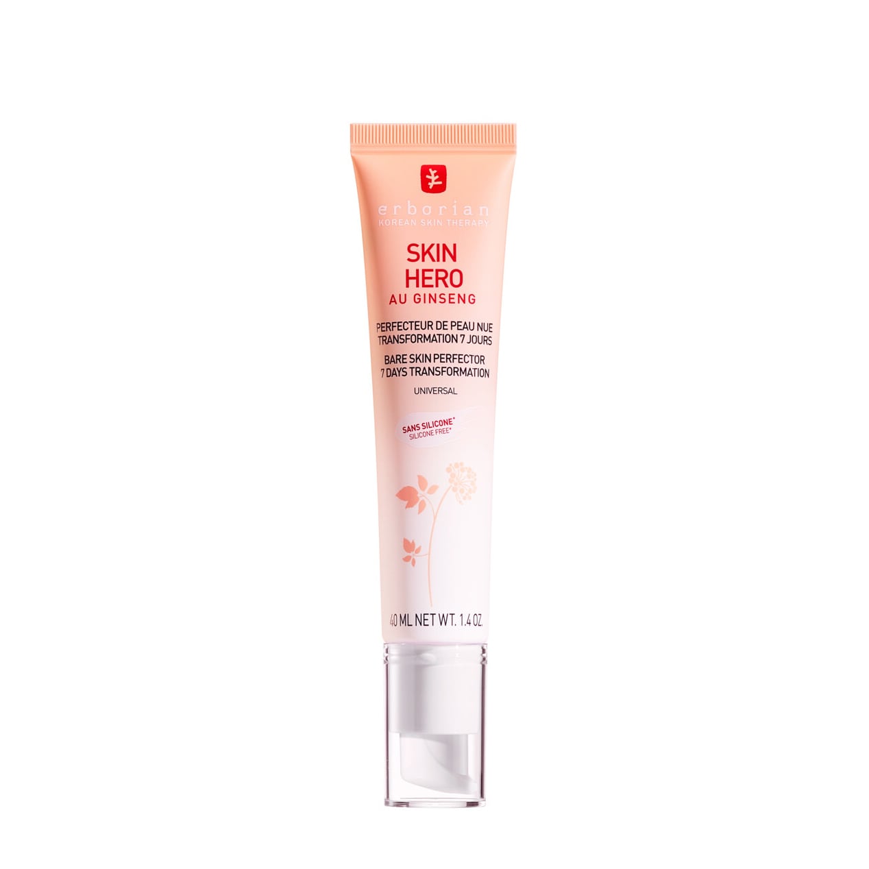 Erborian Skin Hero Bare Skin Perfector Primer 40ml