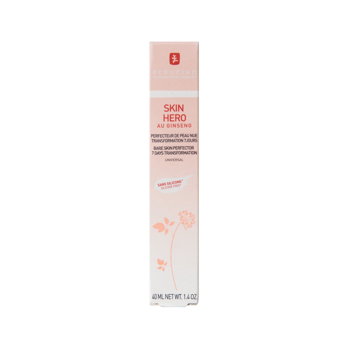 Erborian Skin Hero Bare Skin Perfector Primer 40ml