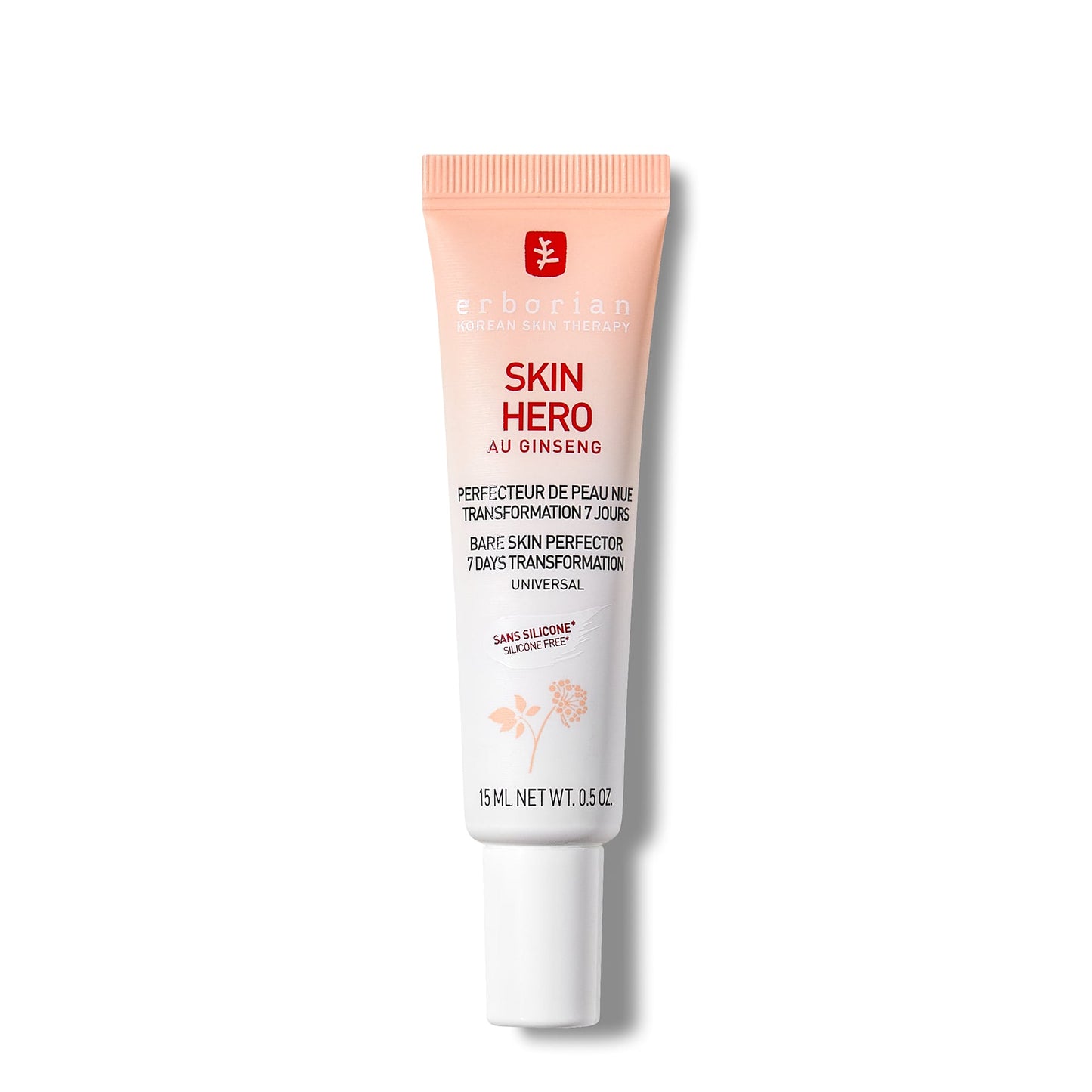 Erborian Skin Hero Bare Skin Perfector Primer