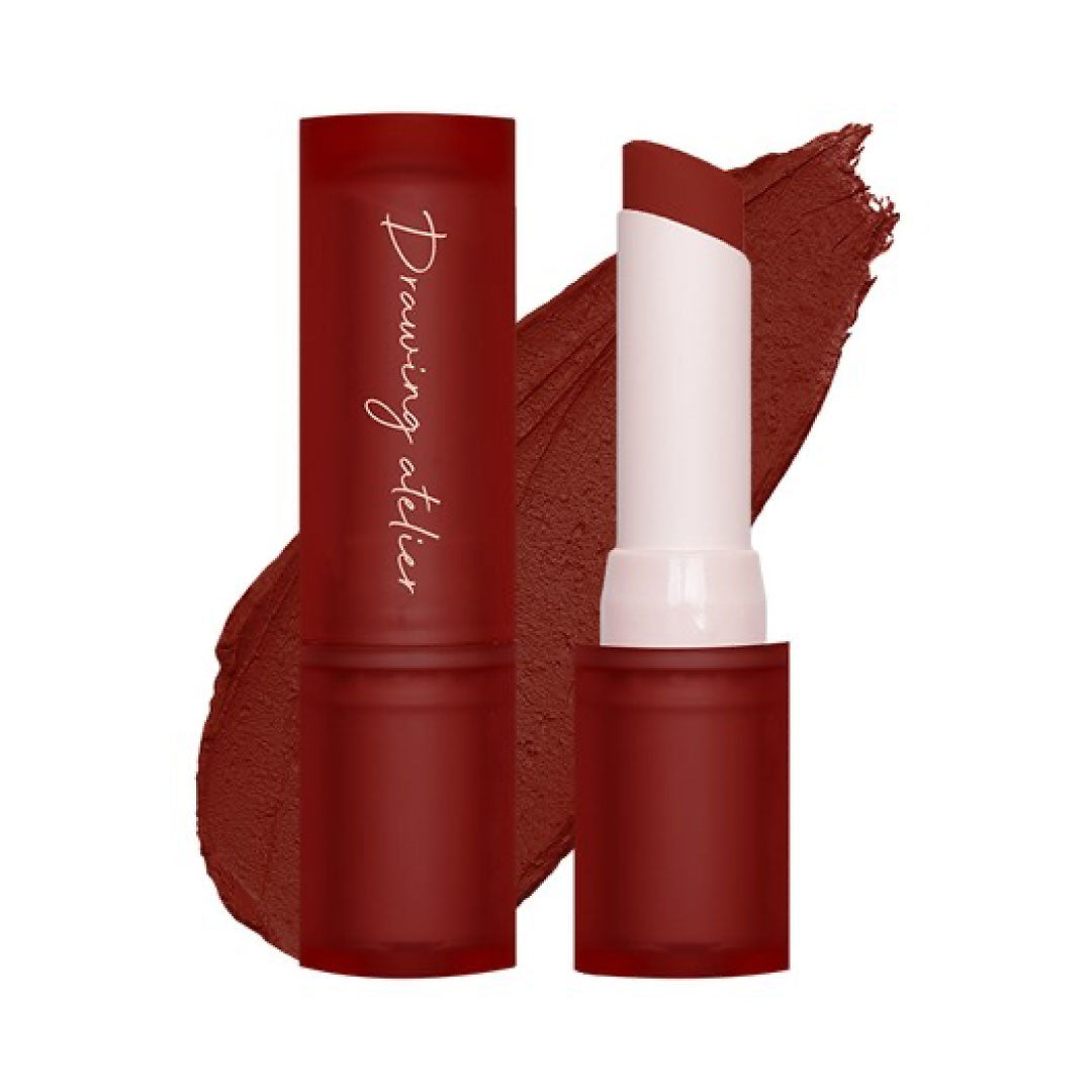 I'm Meme Drawing Atelier Velvet Matte Lipstick 3.5g