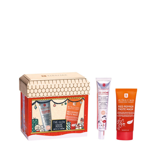Erborian The CC Glow Shop Set Clair|15ml + 20ml