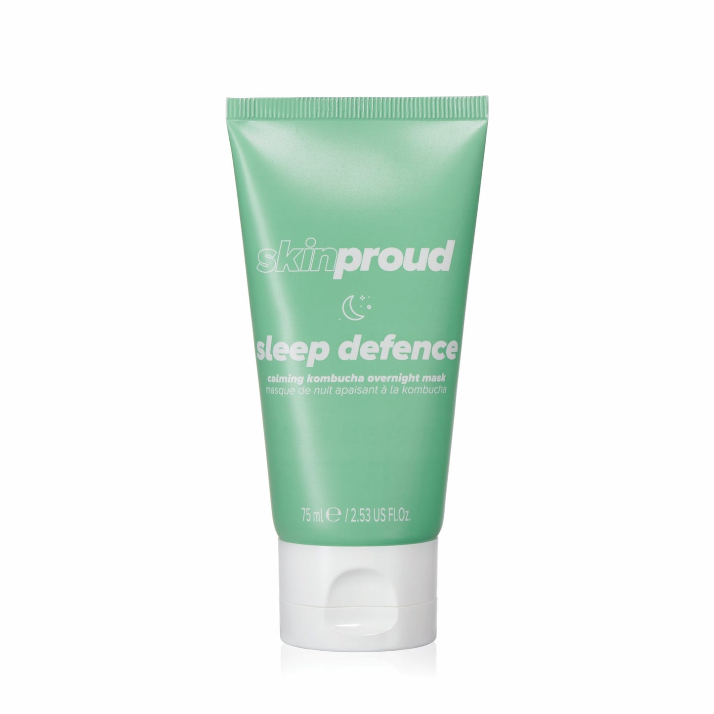 Sleep Defence Kombucha Hydrating Gel Mask 75ml 75ml
