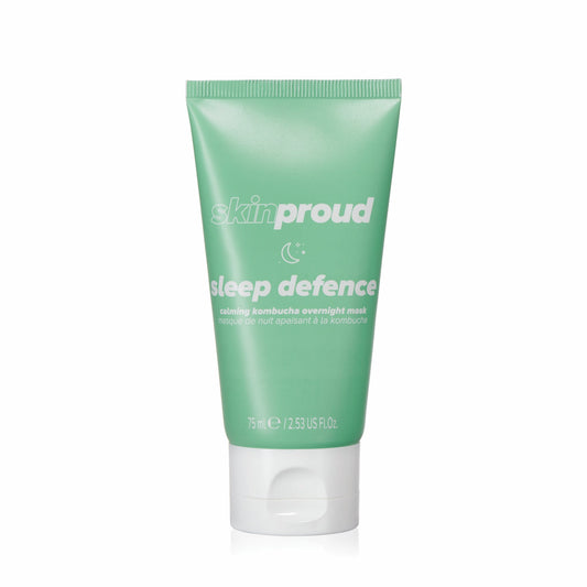 Sleep Defence Kombucha Hydrating Gel Mask 75ml 75ml