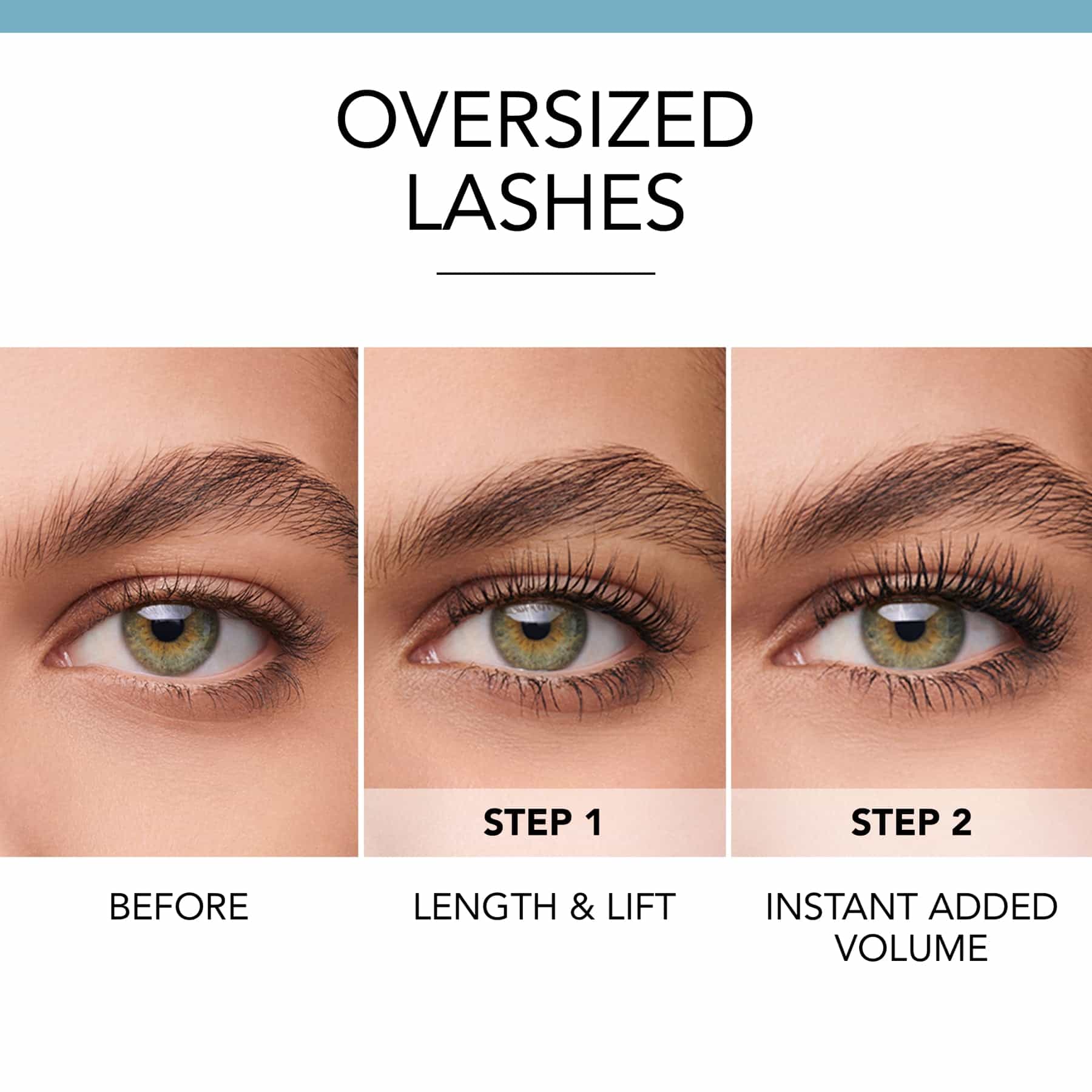 Twist Up The Volume Mascara 001 Extreme Black 8ml 001 Extreme Black