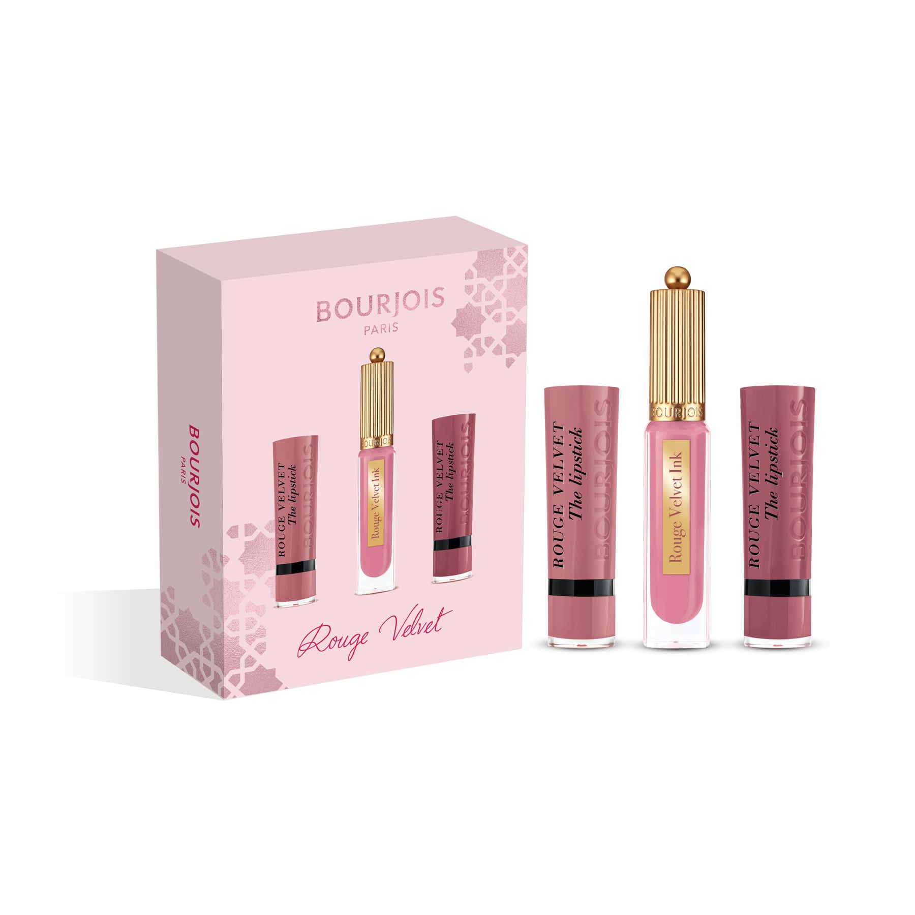 Ramadan Rouge Velvet Lipsticks Kit